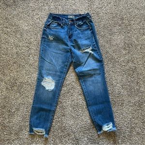Rewash High Rise Jeans